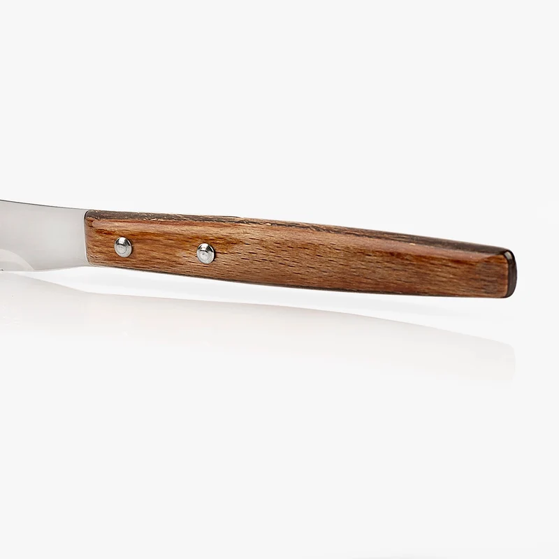 Cuchillo Mesa Serie Gregorio Arcos Filo Con Sierra 110 mm