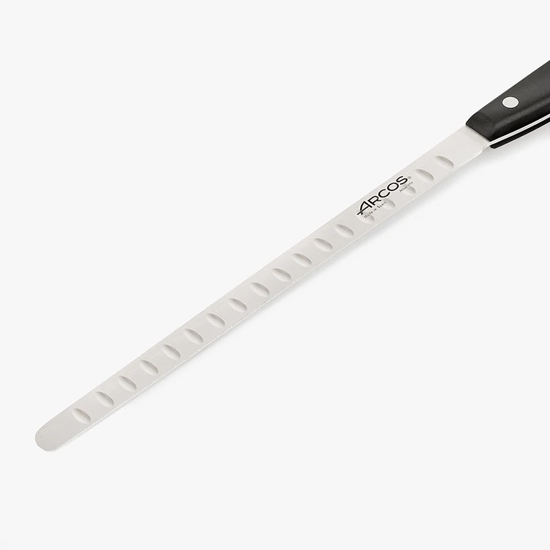 Cuchillo jamonero flexible alveolos 240 mm Serie Ibiza