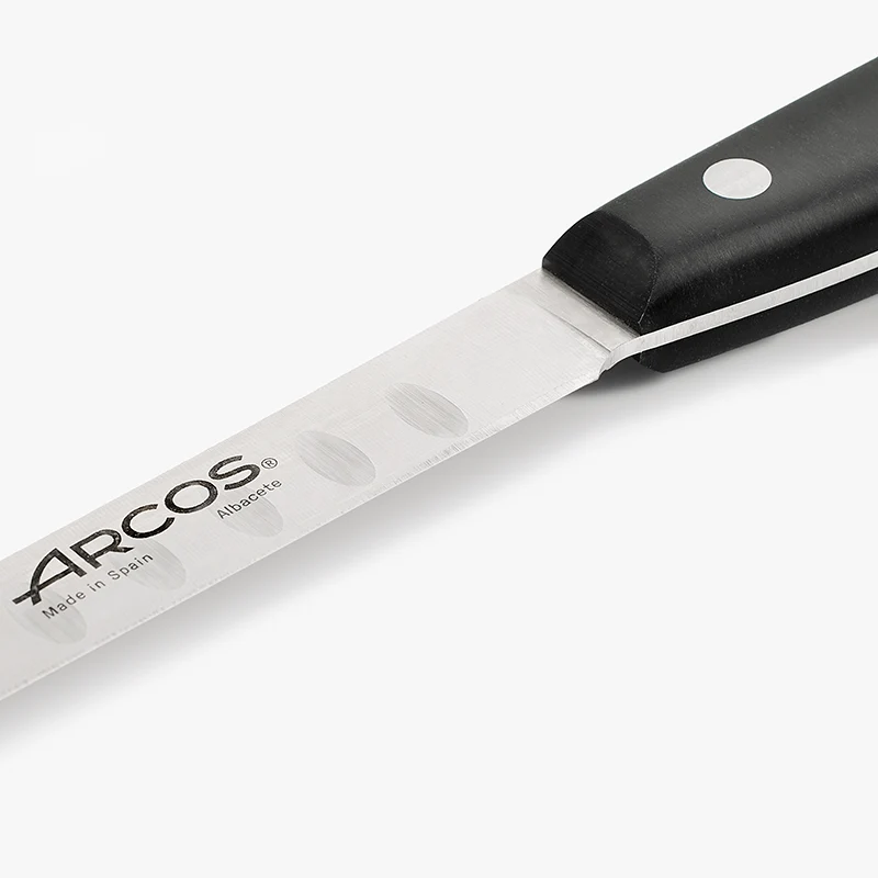 Cuchillo jamonero flexible alveolos 240 mm Serie Ibiza