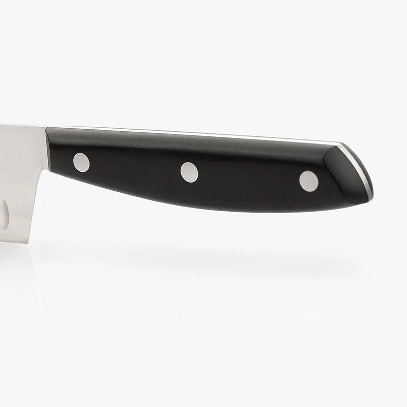 Cuchillo santoku alveolos 180 mm Serie Ibiza