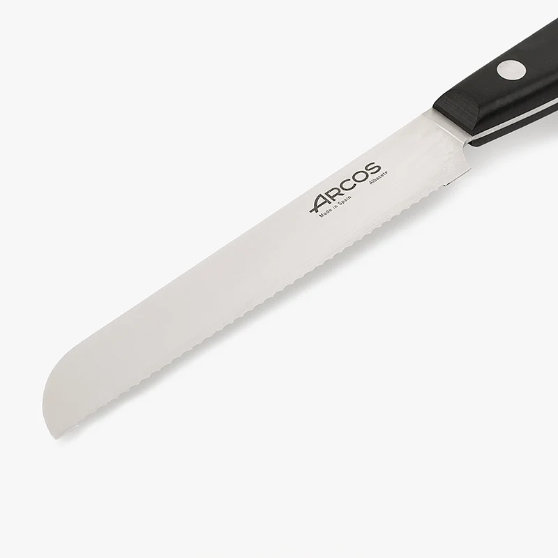 Cuchillo tomatero perlado 130 mm Serie Ibiza