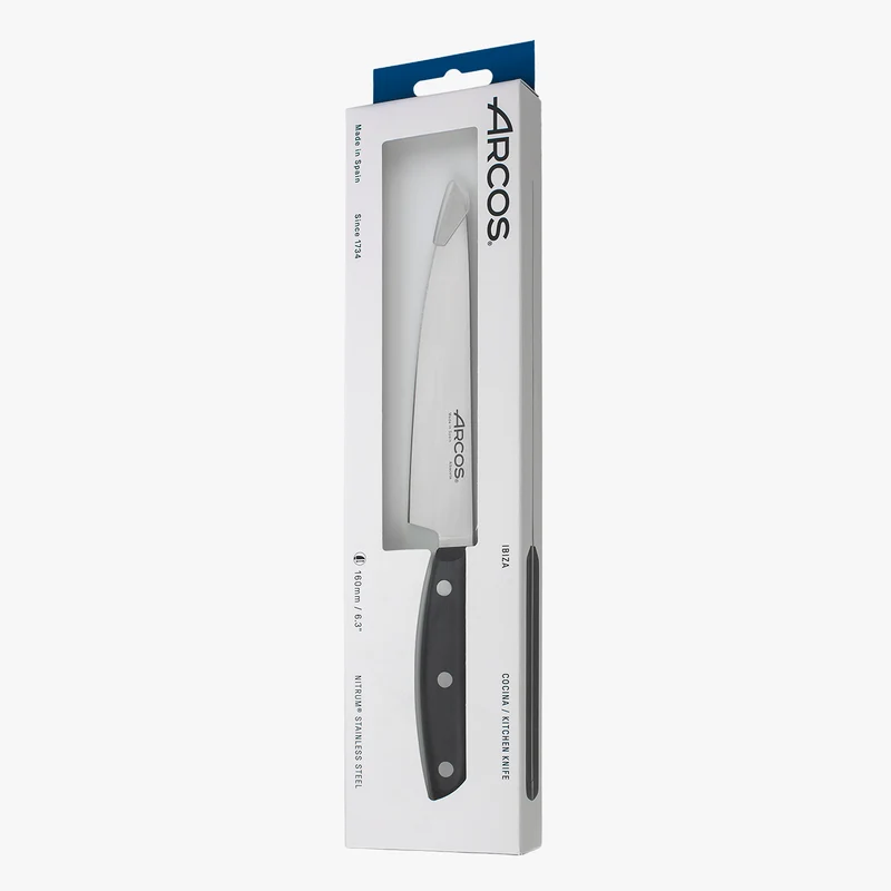 Cuchillo cocina 160 mm Serie Ibiza