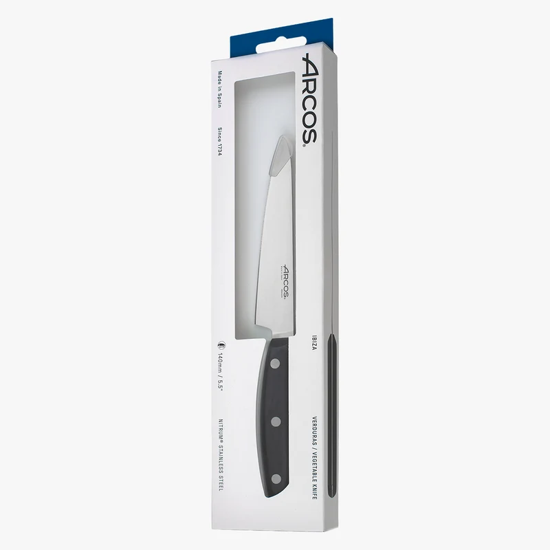 Cuchillo verduras 140 mm Serie Ibiza