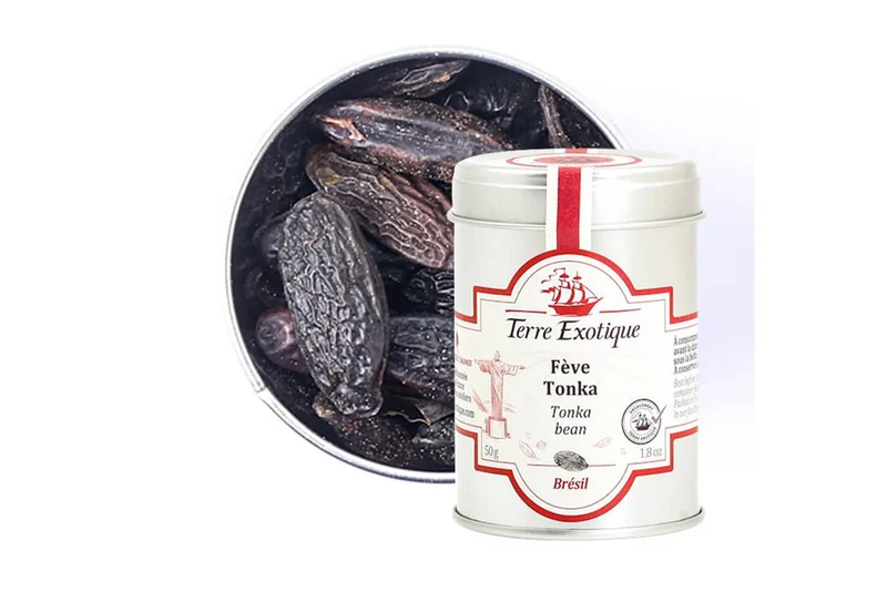Fèves Tonka Terre Exotique - 50g