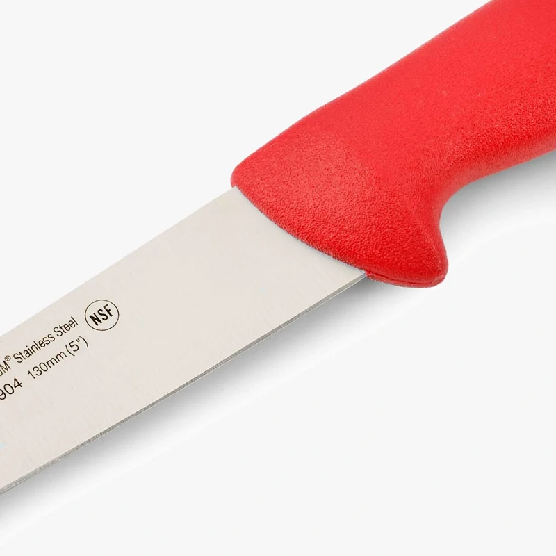 Cuchillo Cocina color rojo Serie 2900 130 mm