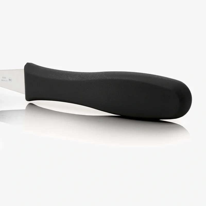 Tenedor Trinchante color negro Serie 2900 180 mm
