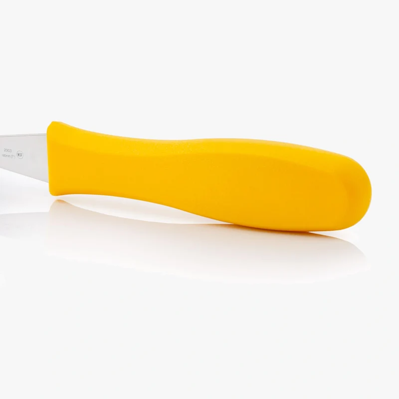Tenedor Trinchante color amarillo Serie 2900 180 mm
