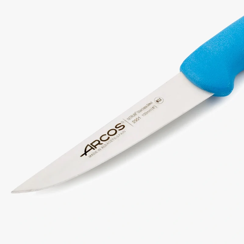 Cuchillo verduras color azul Serie 2900 100 mm