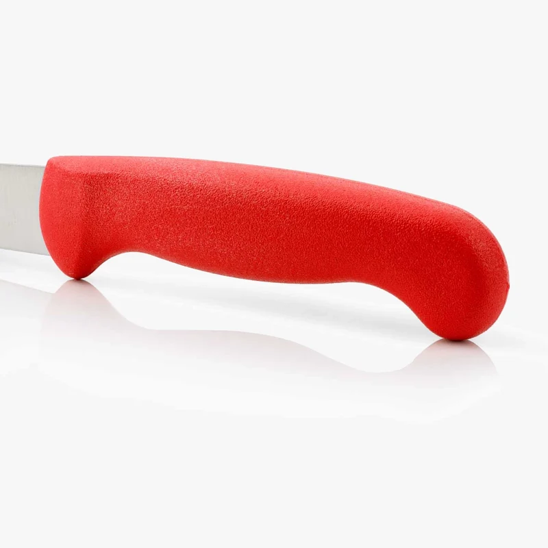 Cuchillo verduras color rojo Serie 2900 100 mm