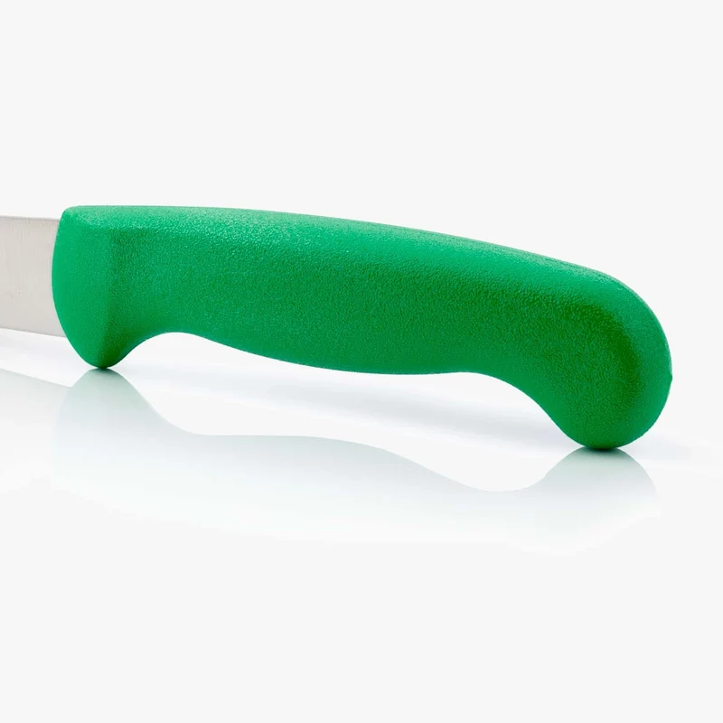 Cuchillo verduras color verde Serie 2900 100 mm