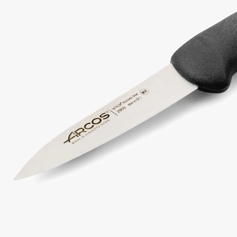 Cuchillo Mondador color negro Serie 2900 80 mm