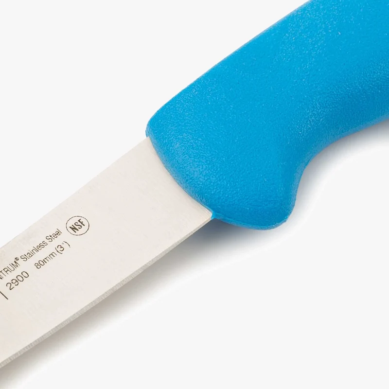 Cuchillo Mondador color azul Serie 2900 80 mm