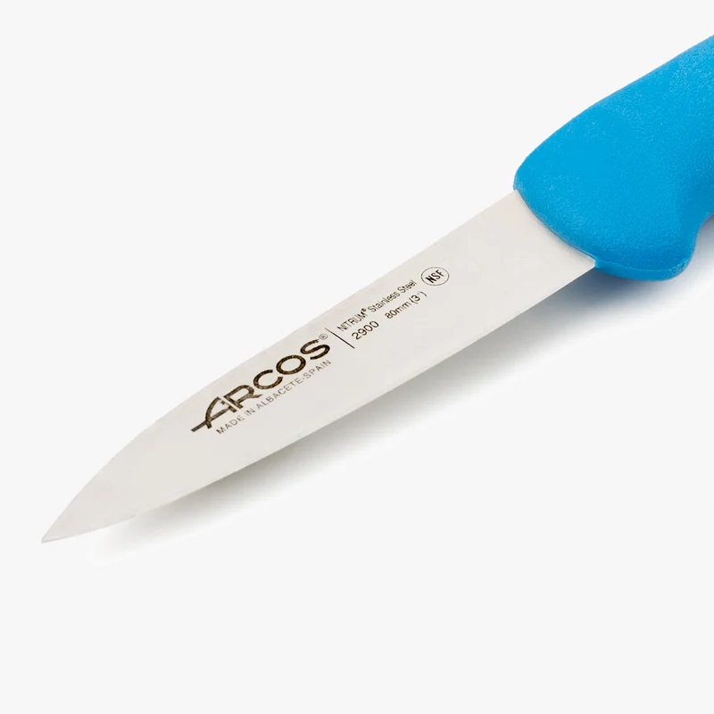 Cuchillo Mondador color azul Serie 2900 80 mm