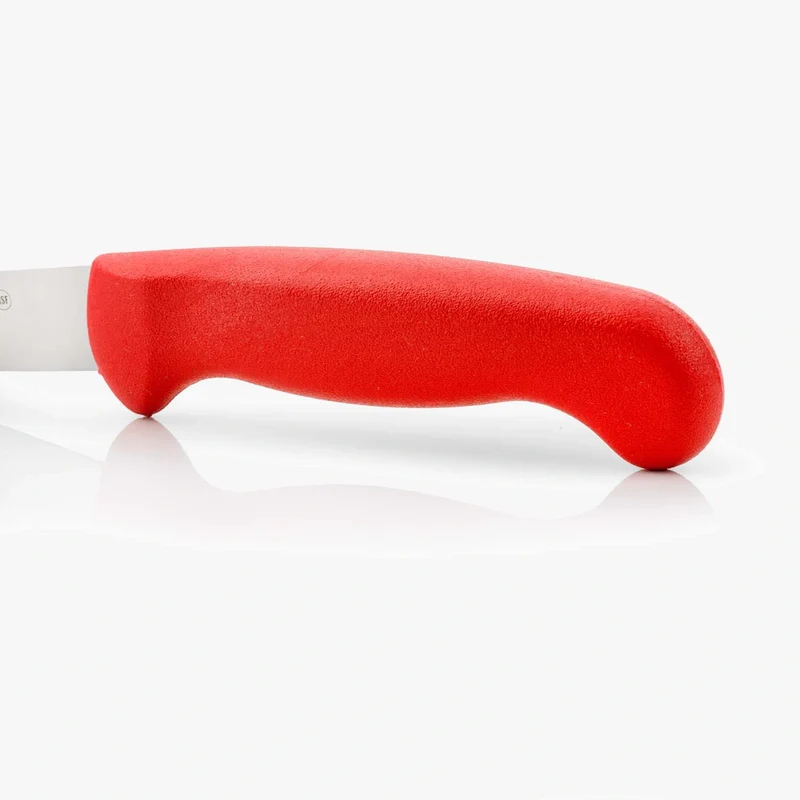 Cuchillo Mondador color rojo Serie 2900 80 mm