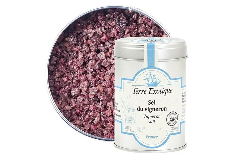 Sel du Vigneron Terre Exotique 100g
