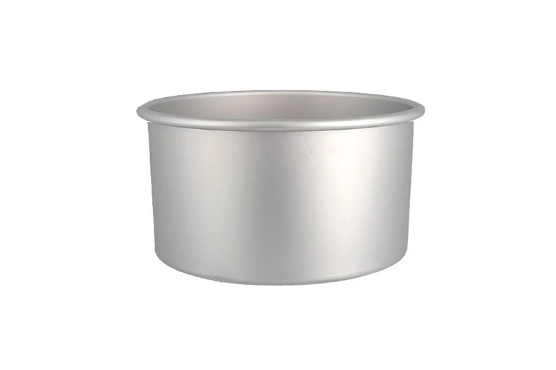 Moule à gâteau Patisdécor bords hauts en aluminium