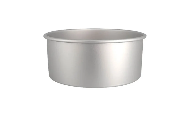Moule à gâteau Patisdécor bords hauts en aluminium