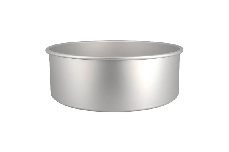 Moule à gâteau Patisdécor bords hauts en aluminium
