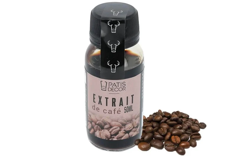 Extrait de café 20% Patisdécor 50ml