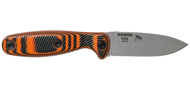 Couteau orange Xancudo ESEE