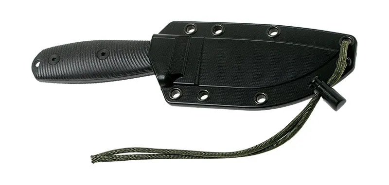 Couteau Fixe ESEE-3 Noir ESEE