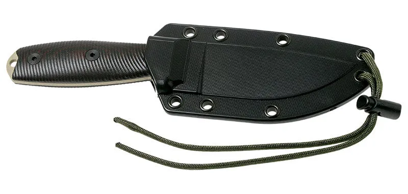 Couteau ESEE-3 Lame Verte ESEE