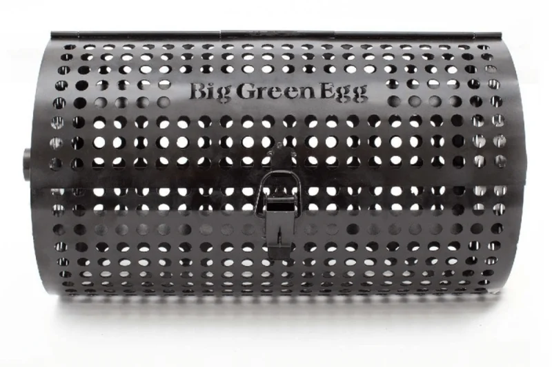 Panier de rôtisserie rond antiadhésif Big Green Egg 19cm de diamètre