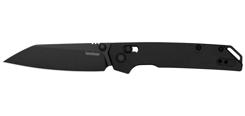 Couteau de poche kershaw Iridium Reverse Tanto