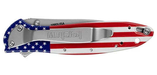 Couteau de poche Leek édition USA