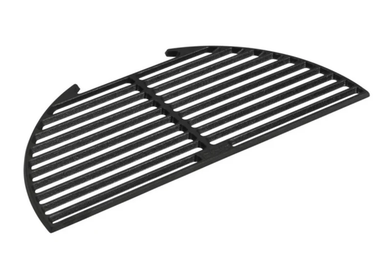 Demi grille en fonte pour Big Green Egg XLarge
