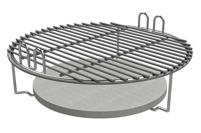 Panier à convEGGtor pour Big Green Egg Medium
