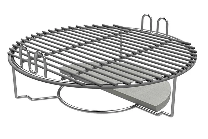 Panier à convEGGtor pour Big Green Egg Medium