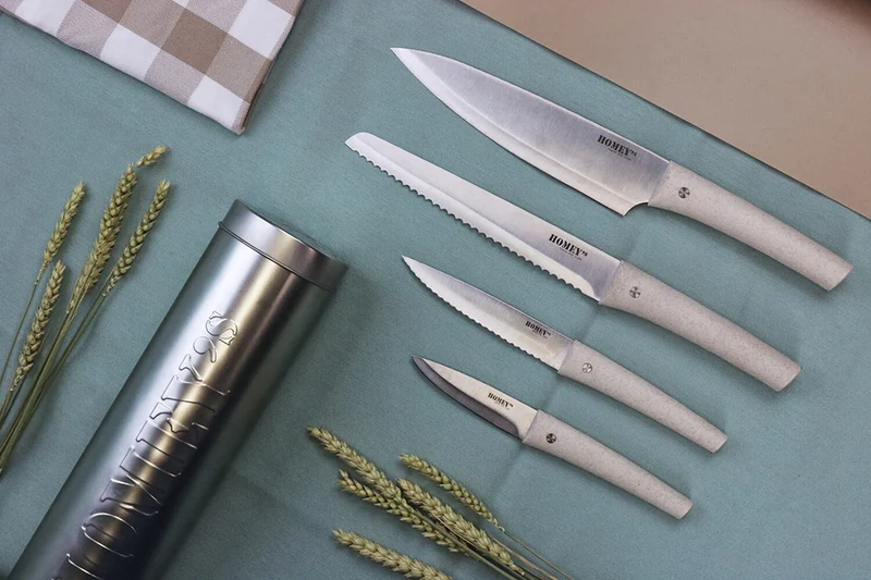 Coffret cadeau cuisine Homey's Nødigh écologique 7 pièces