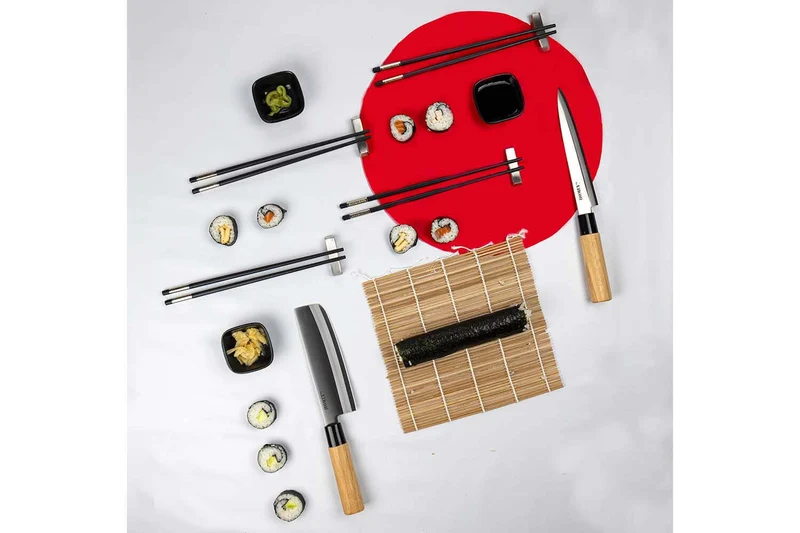 Coffret cadeau sushis Homey's Nippon 14 pièces