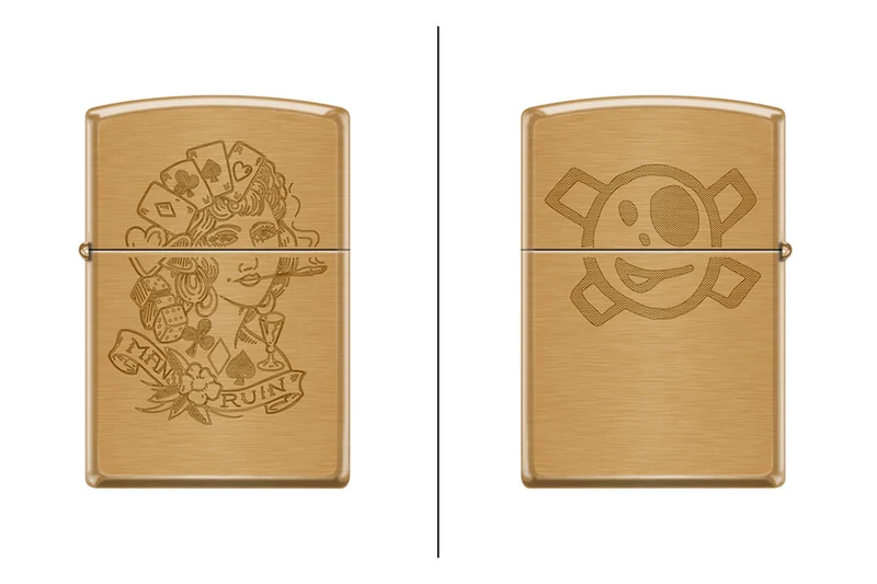 Coffret cadeau outdoor Homey's by Schiffmacher Man's Ruin 4 pièces