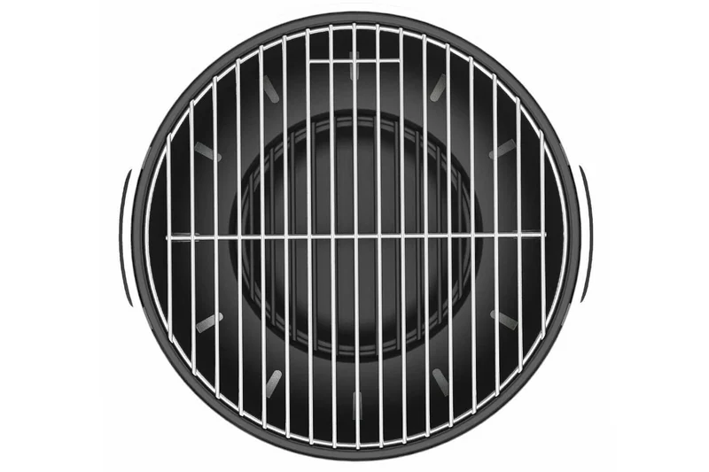 Barbecue de table Berghoff Leo noir nomade ø35cm
