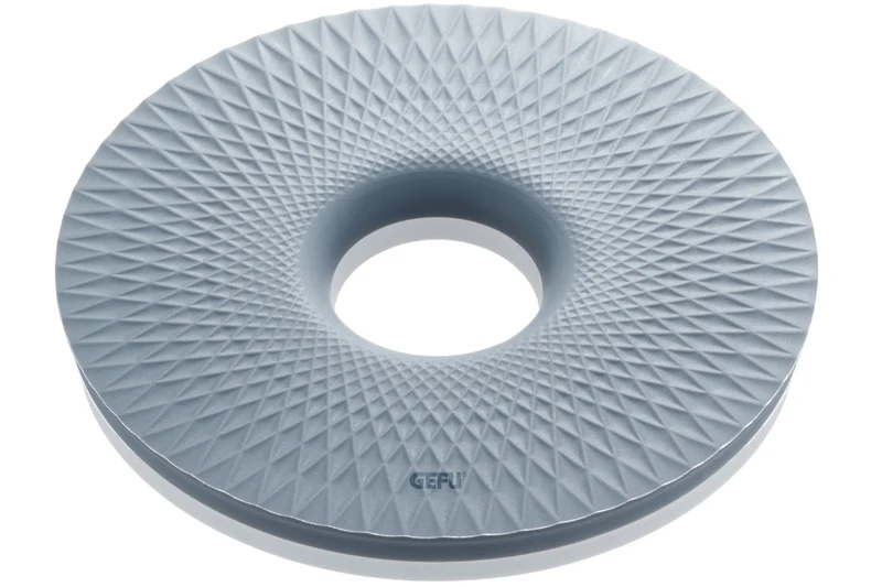 Dessous de plat 2 en 1 Gefu Circo en silicone