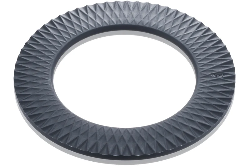 Dessous de plat 2 en 1 Gefu Circo en silicone