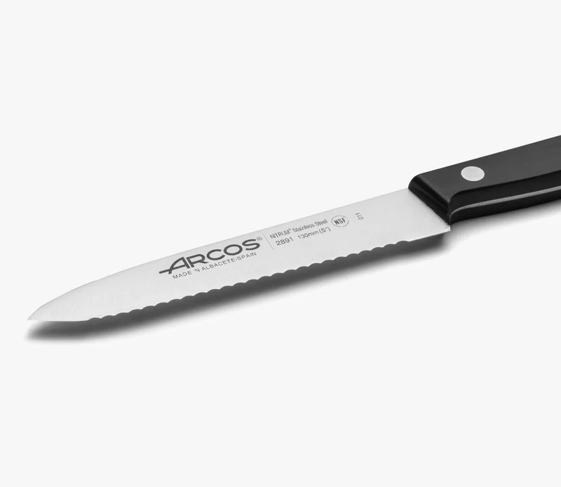 Cuchillo Tomatero Serie Universal 130 mm