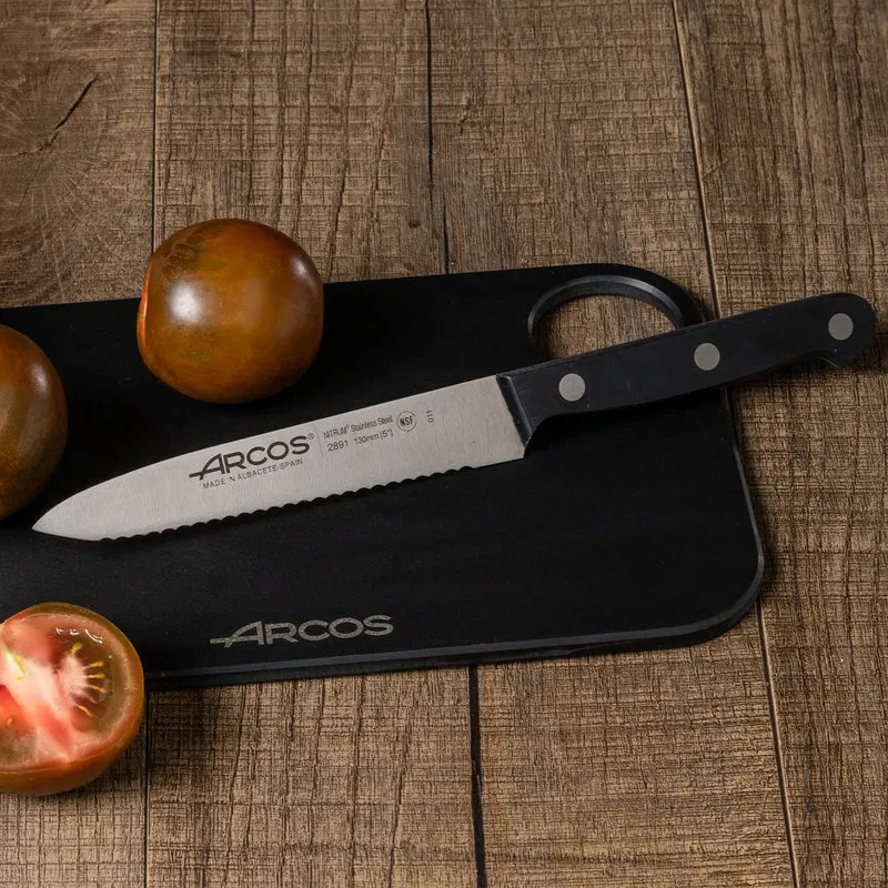 Cuchillo Tomatero Serie Universal 130 mm