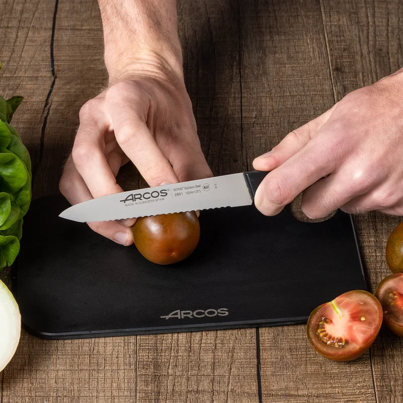 Cuchillo Tomatero Serie Universal 130 mm