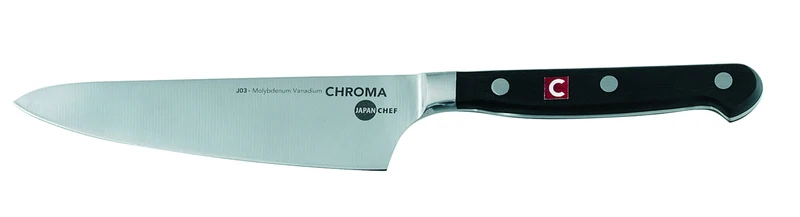 Bloc 5 couteaux Japan Chef Chroma aiguiseur