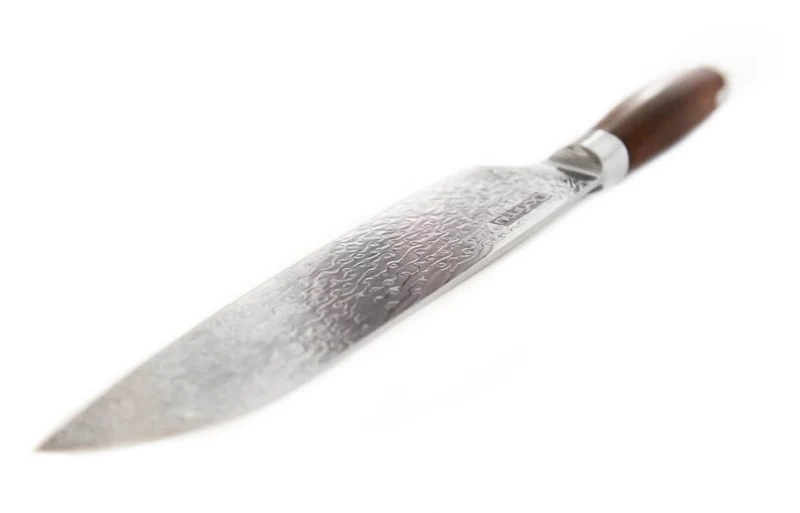 Couteau universel Chroma Dorimu Pure Damascus 12cm acier japonais 64 couches