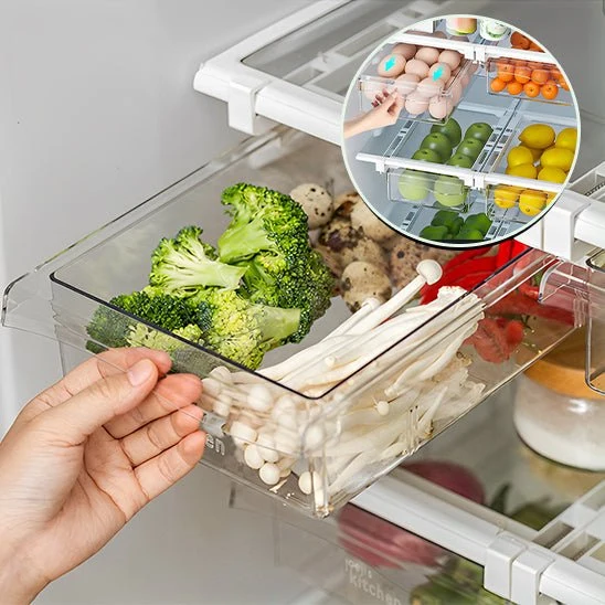 Boite de rangement pour réfrigérateur｜ Box for fridge™