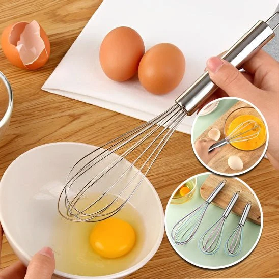 Fouet｜Librecook stainless steel whisk™