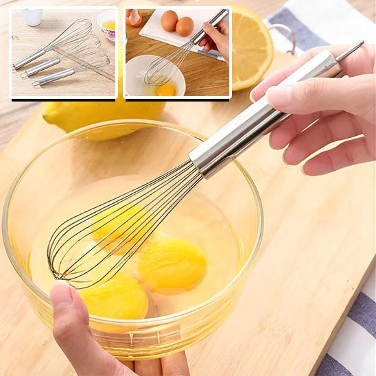 Fouet｜Librecook stainless steel whisk™