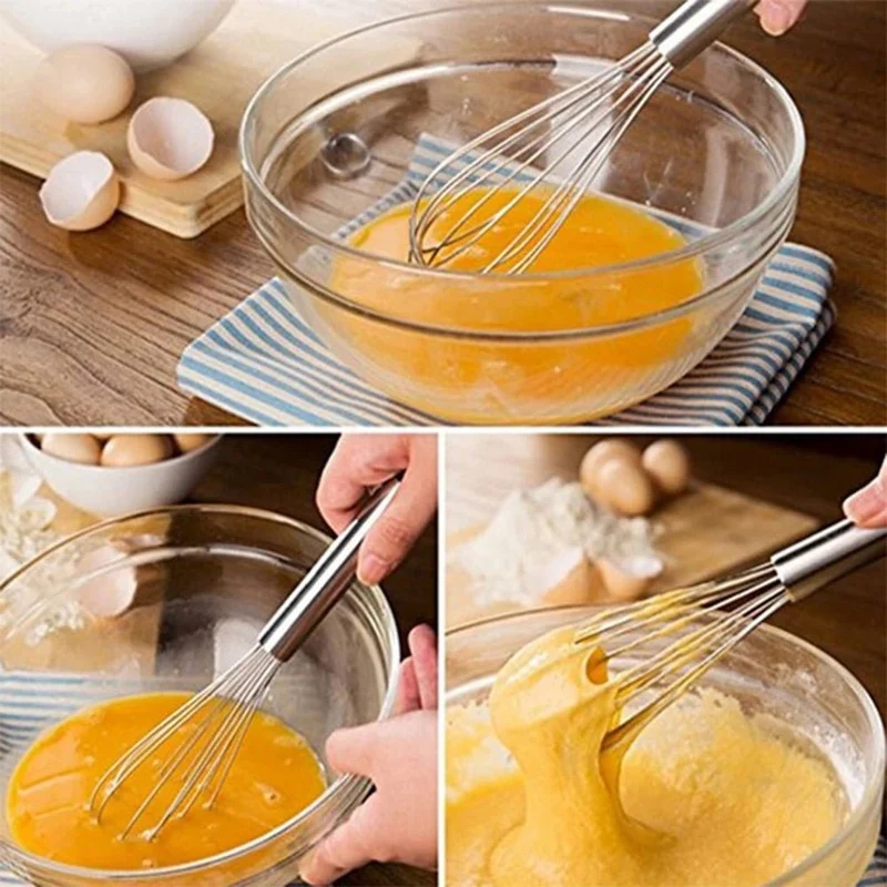 Fouet｜Librecook stainless steel whisk™