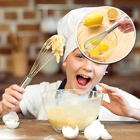 Fouet｜Librecook stainless steel whisk™