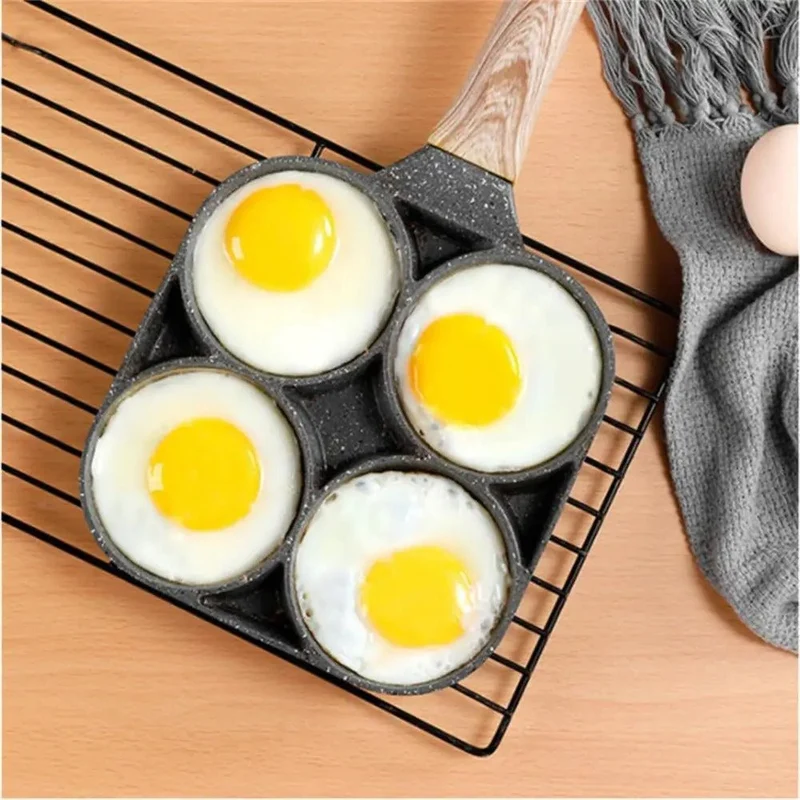 Poele a pancake｜4 Holes frying pan™