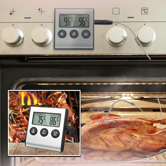 Thermometre de cuisson